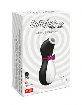 Satisfyer Pro Penguin Next Generation Vibe