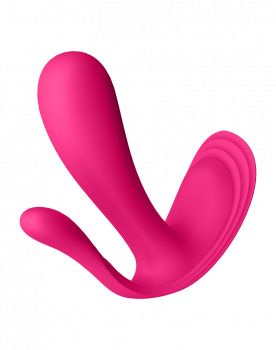 Satisfyer Top Secret +, pink