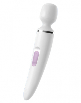 Satisfyer Wand-er Woman white - XXL Wandmassager