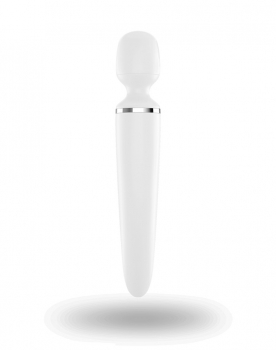 Satisfyer Wand-er Woman white - XXL Wandmassager