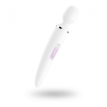 Satisfyer Wand-er Woman white - XXL Wandmassager