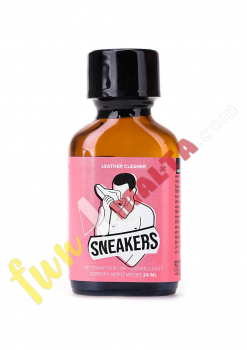 Sneakers - the new french aroma  24 ml.