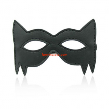 Spikes Mask, black