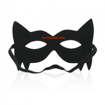 Spikes Mask, black