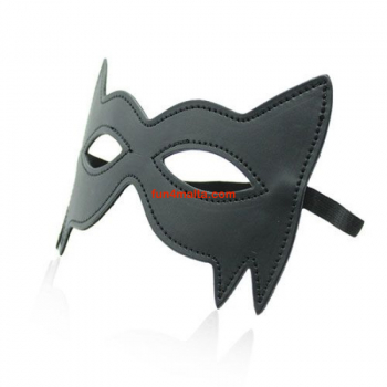 Spikes Mask, black