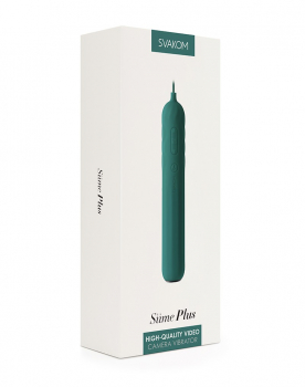 SVAKOM Siime Plus - Camera Vibrator