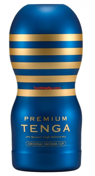 Tenga - Deep Throat Cup Premium. -Price Cut-