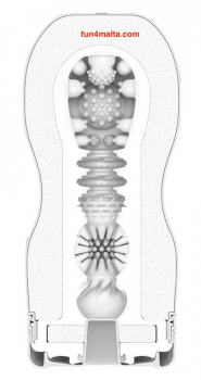 Tenga - Deep Throat Cup Premium. -Price Cut-