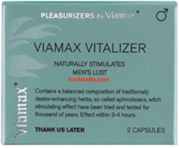 Viamax Vitalizer - Stimulating Mens Lust