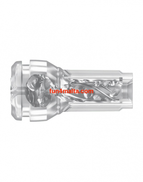 KIIROO - Feel Pocket Stroker Crystal, transparent