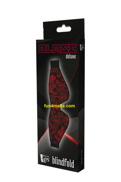 Blaze de Luxe Blindfold