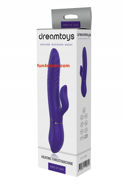 Vibes of Love - Heating Thrustmachine, purple
