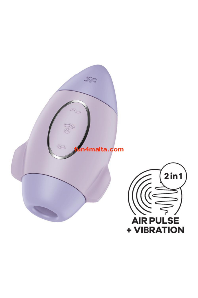 Satisfyer Mission Control, violet