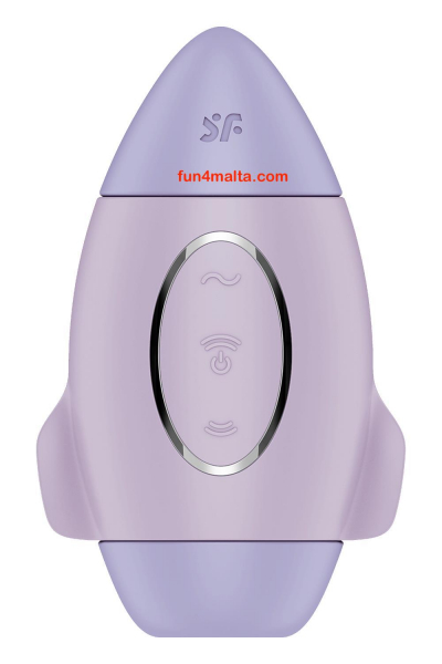 Satisfyer Mission Control, violet