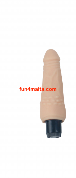 BTB Realistic Vibrator Mike, flesh