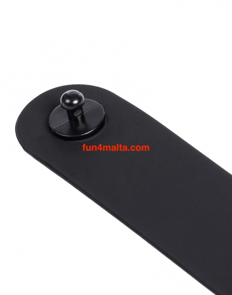 Rimba Silicone Collar, black - Use Me