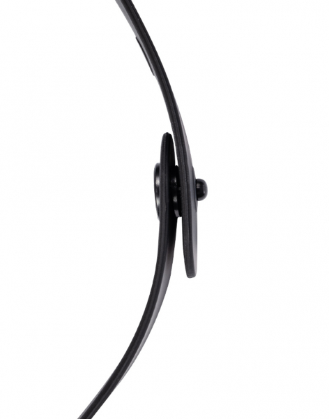 Rimba Silicone Collar, black - FUCK TOY