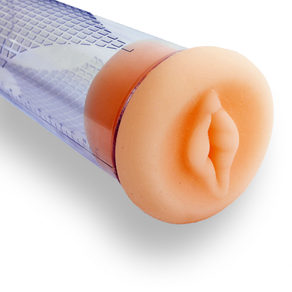 Boss Series : Lifelike Pump Sleeve, flesh