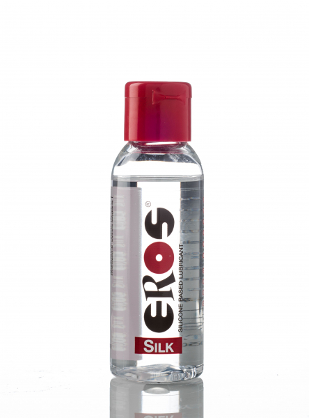 Eros Silk Lube - 50 ml.