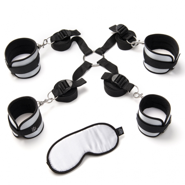 Fifty Shades of Grey - Hard Limits Restraint Kit