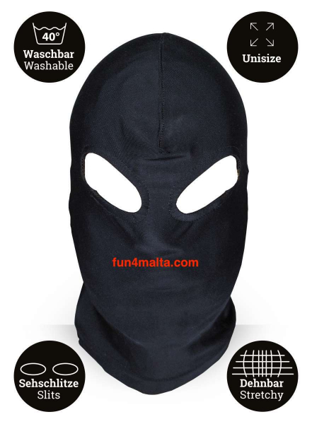 Fetish Dreams Mask Be Quite