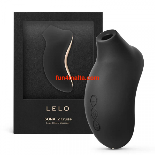 LELO Sona 2™, black