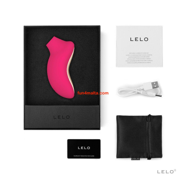 LELO Sona™, darkpink