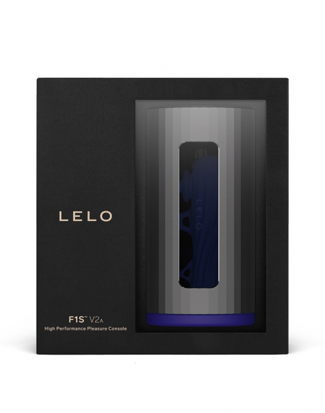Promo: LELO F1S™ V2 Blue  -Price Cut-