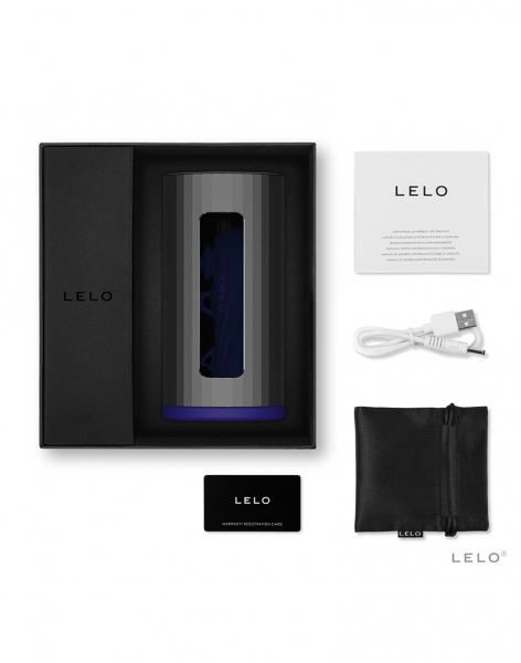 Promo: LELO F1S™ V2 Blue  -Price Cut-