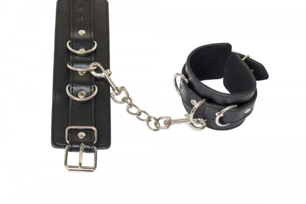 Lola Cuffs Liberate, black