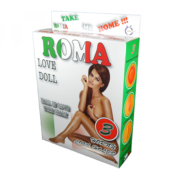 Love Doll Roma