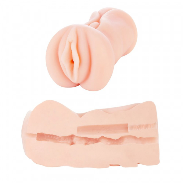 Me You Us Miss Nina Premium Vibrating Realistic Masturbator