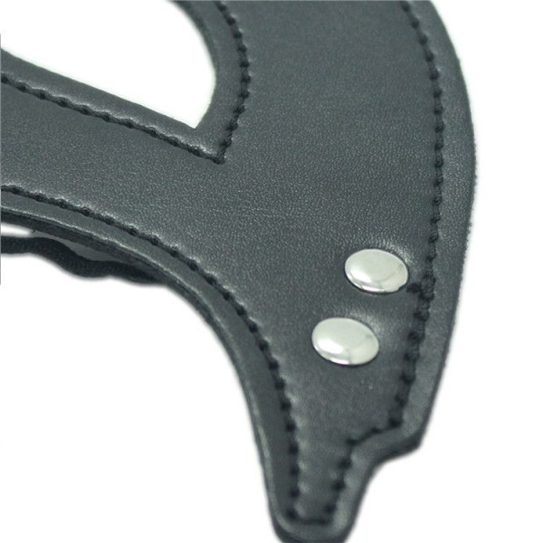 Mistery mask black. -Price Cut-