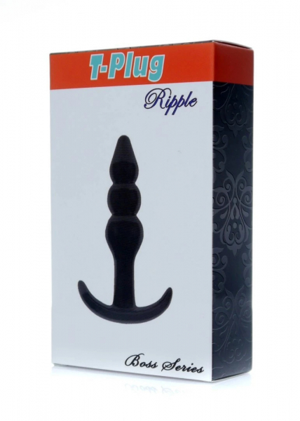 Boss Series T-Plug Ripple