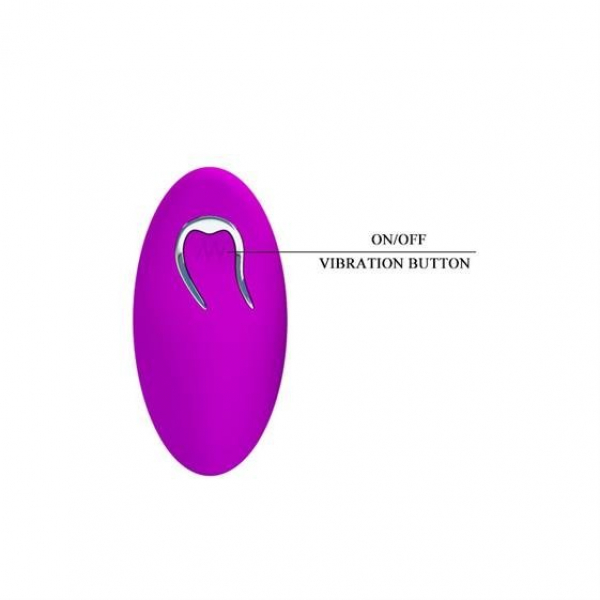 Pretty Love: Arvin Vibro Egg with wireless remote