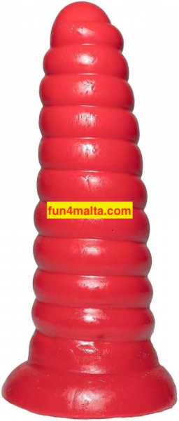 Prowler Red Sillycorn Plug, red