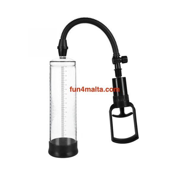 Rev Trigger Penis Pump 8.5 inch