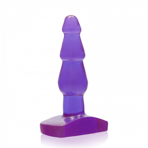 SI Ignite Tripple Bump Plug small, purple