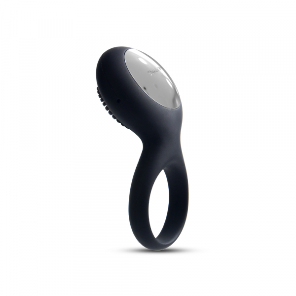 SVAKOM Tyler Vibrating Ring, black - Price Cut -