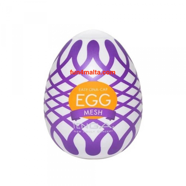 Tenga Egg Mesh