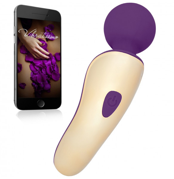 Vibratissimo Little Want, purple  ## Sales ##