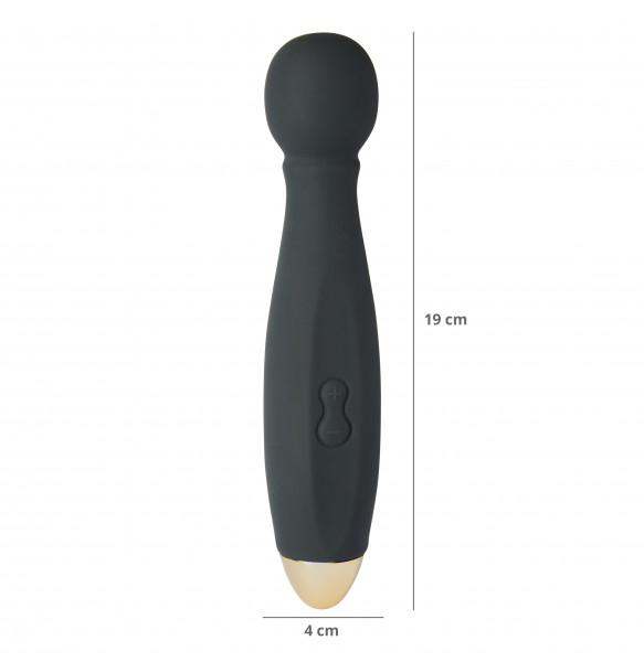 Vibratissimo Power Want, black  ## Sales ##