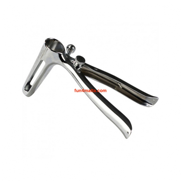 Anal Speculum, stainless steel