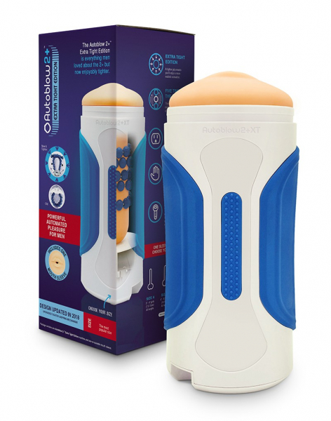 AutoBlow 2+ Extra Tight - Size B - Male masturbator