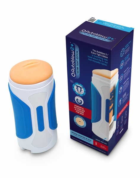AutoBlow 2+ Extra Tight - Size B - Male masturbator