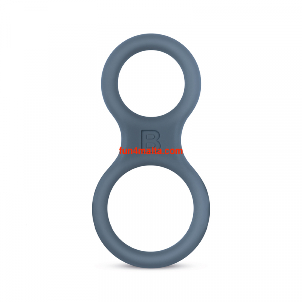 Boners Silicone Cockring and Ballstretcher