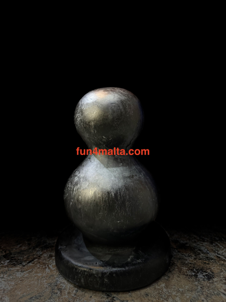 fun4malta Mega Buttplug Dimitri