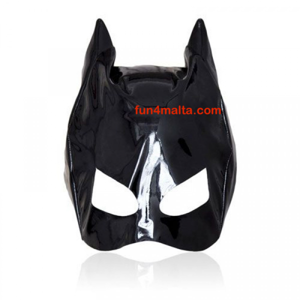 Cat Mask Large, black