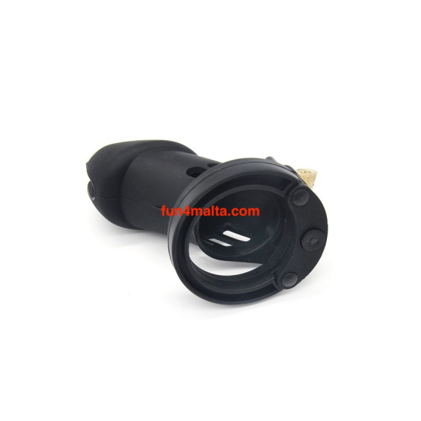 Cocklock - Silicone Chastity Belt / Cage