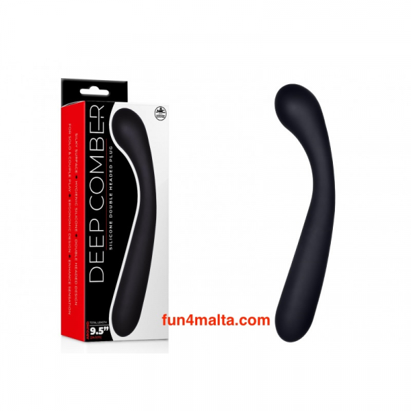 Deep Comber Plug, black